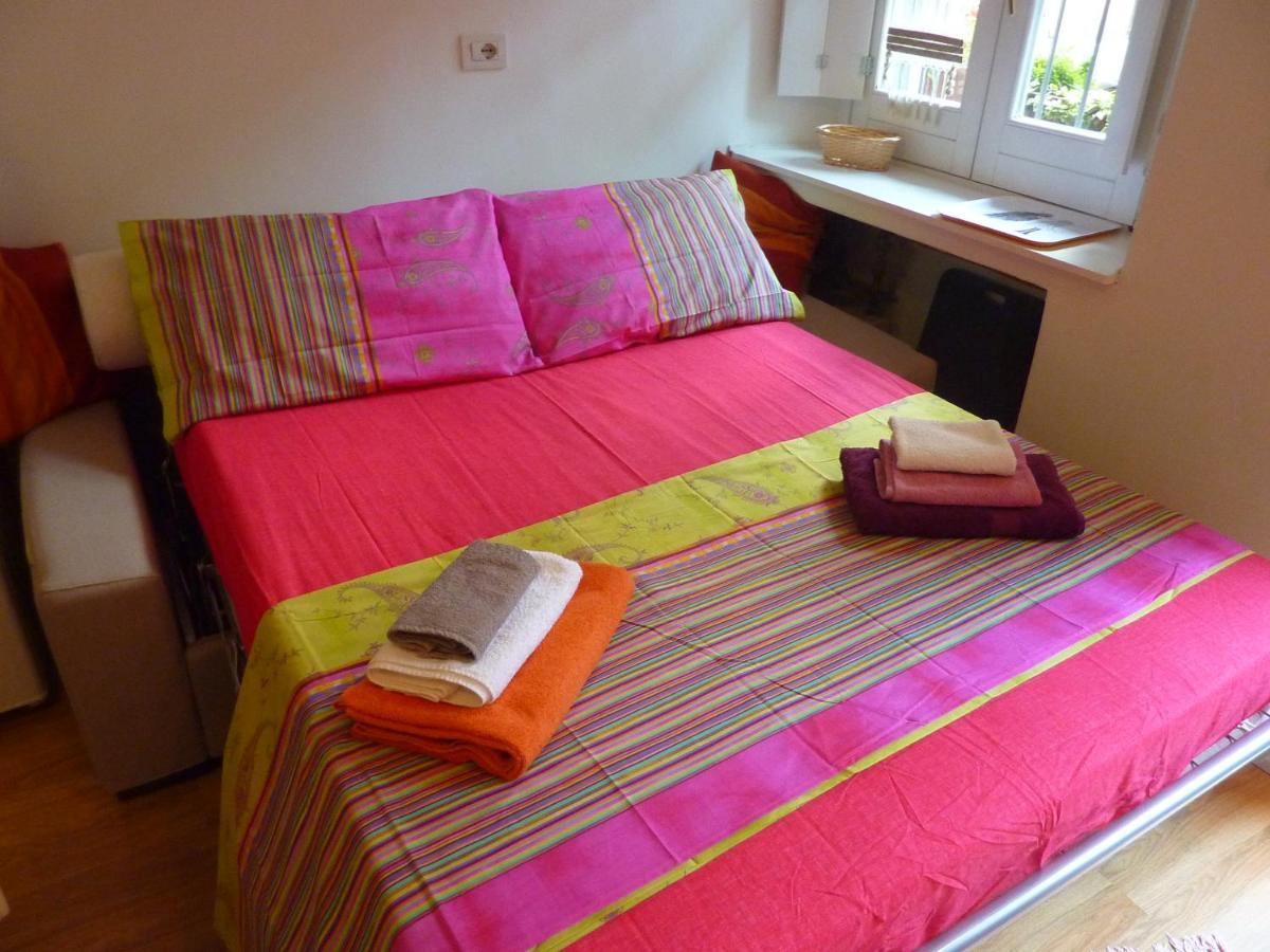Apartment A.C.& G.O. Milan Bilik gambar