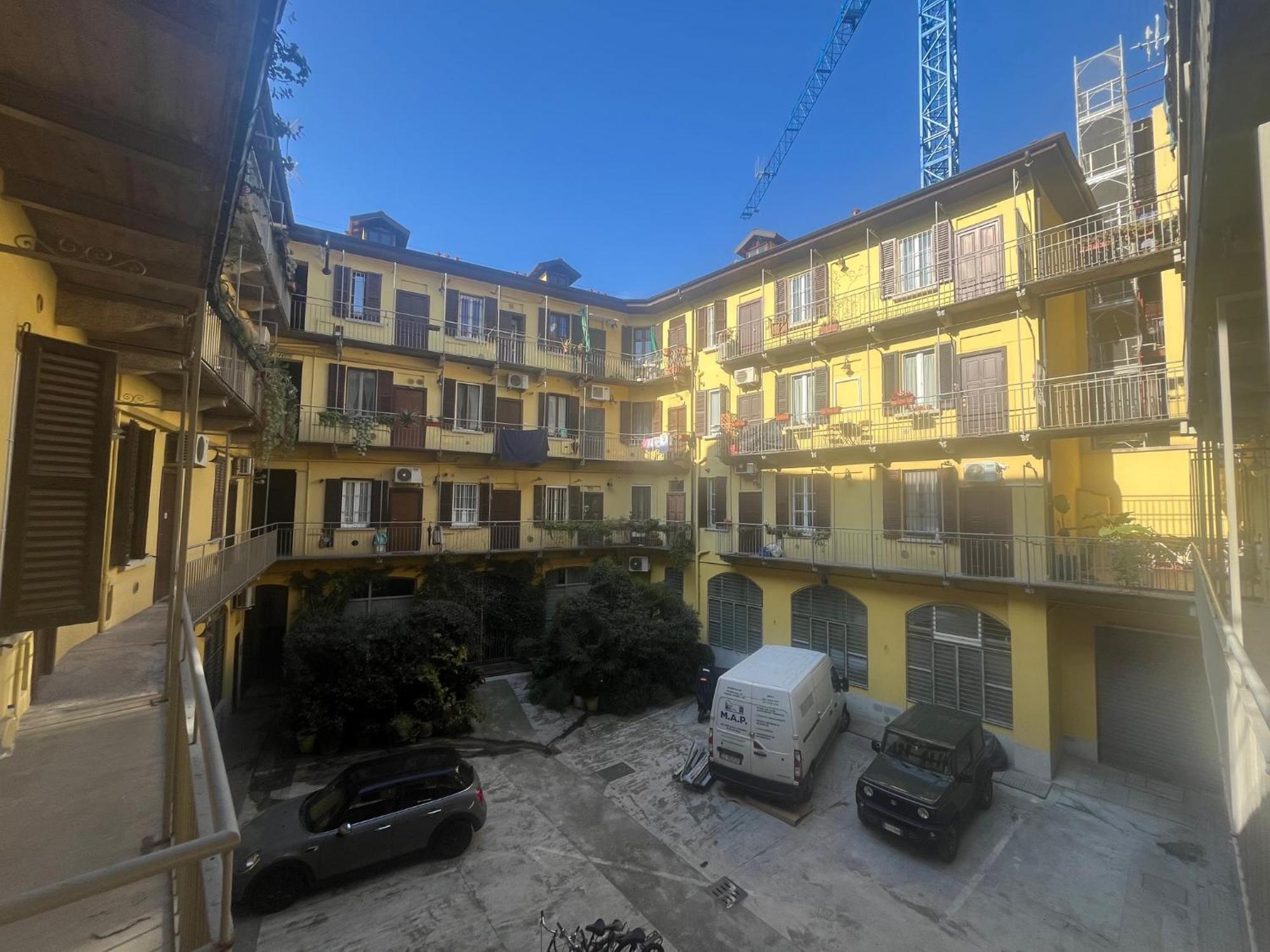 Apartment A.C.& G.O. Milan Luaran gambar