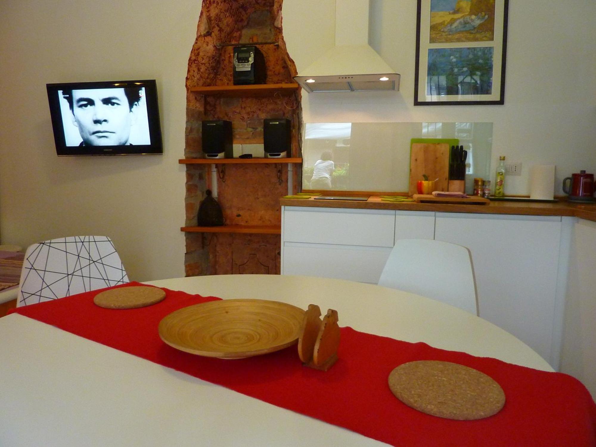 Apartment A.C.& G.O. Milan Bilik gambar