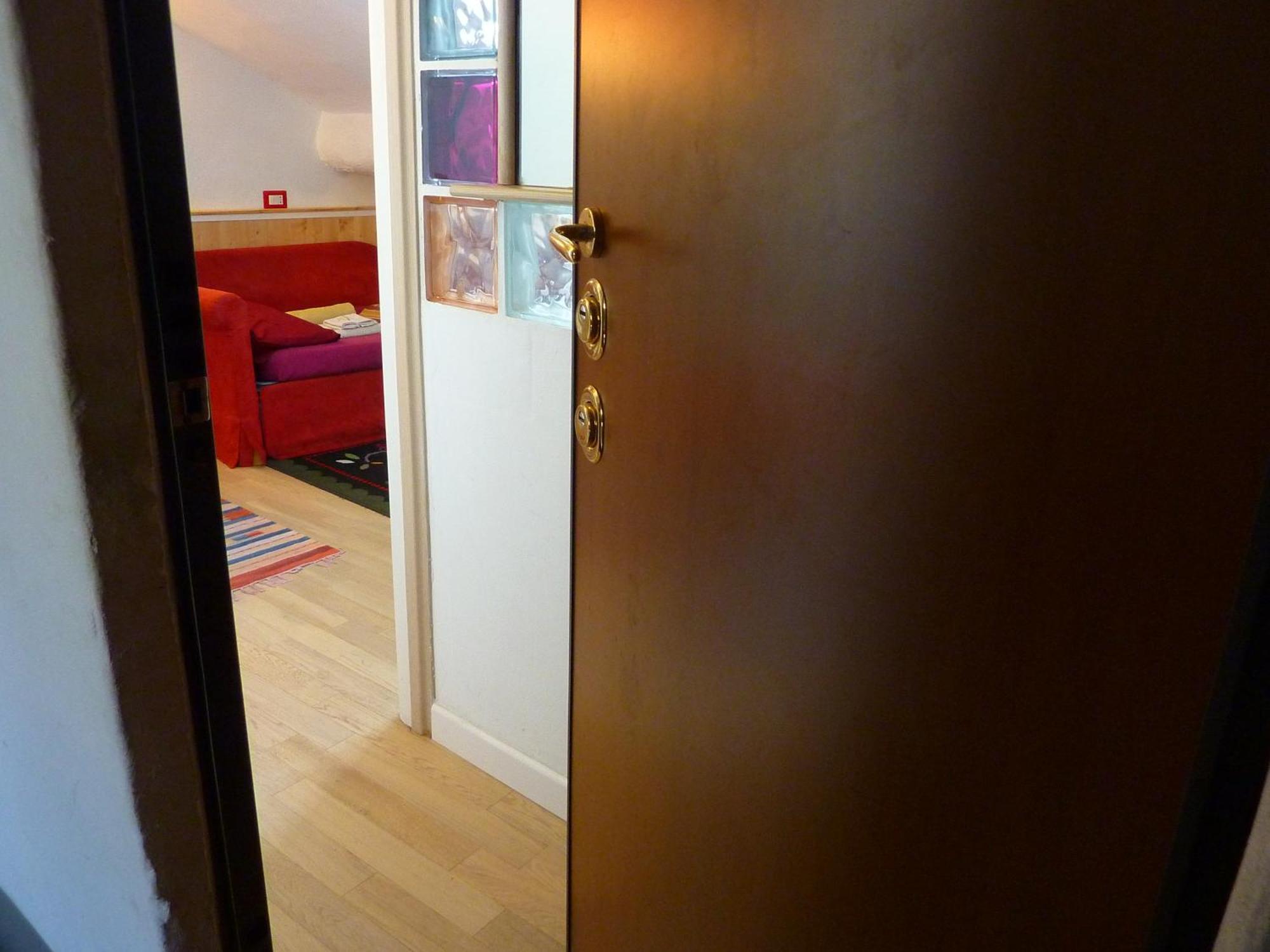 Apartment A.C.& G.O. Milan Bilik gambar