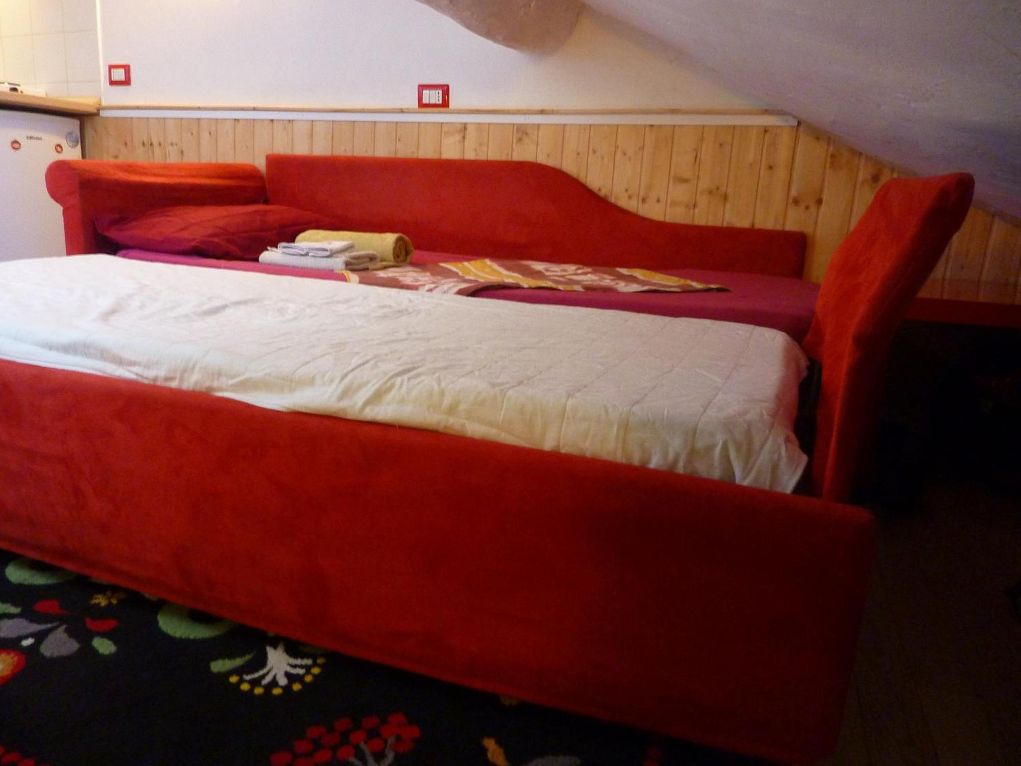 Apartment A.C.& G.O. Milan Bilik gambar