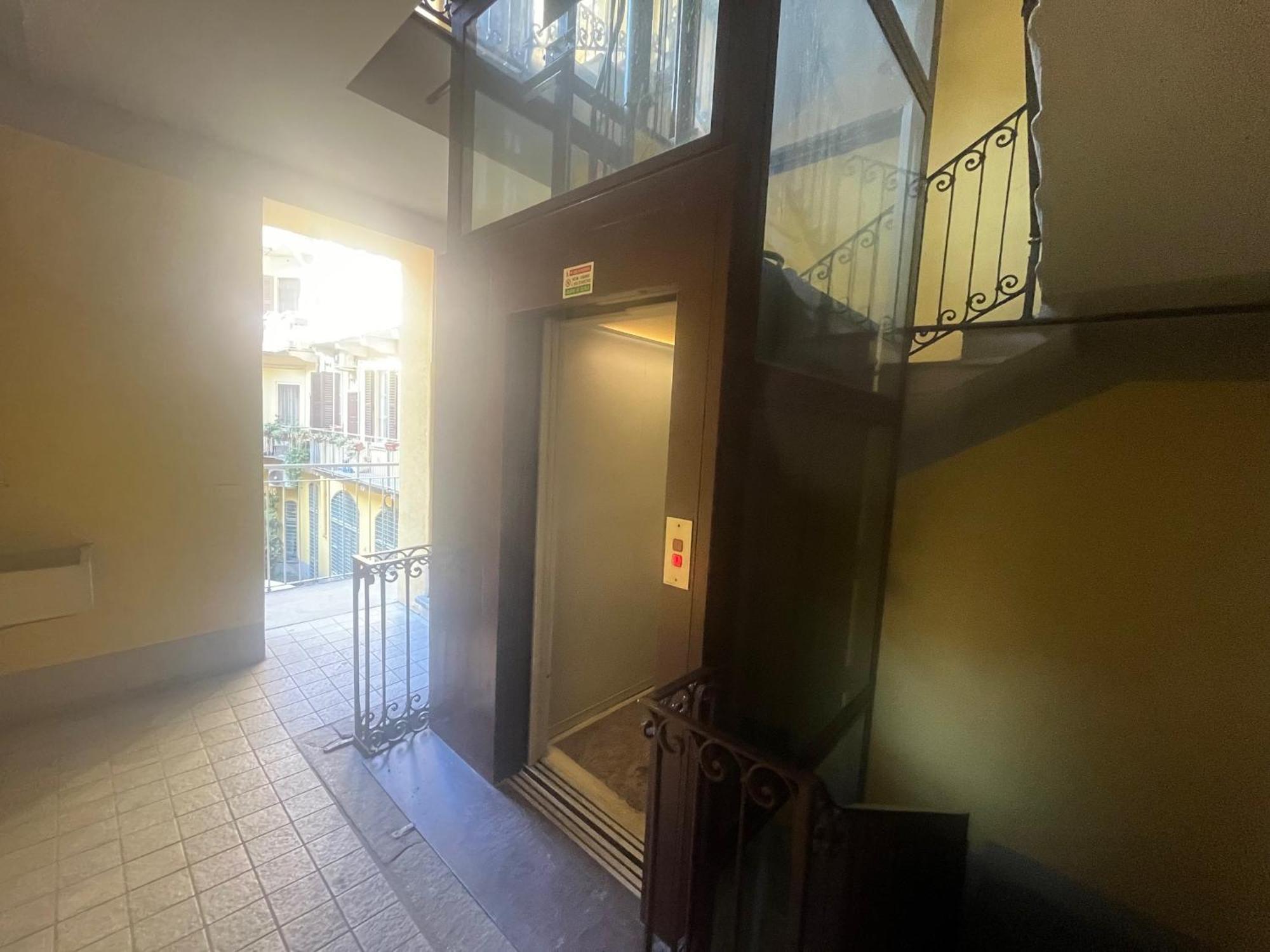 Apartment A.C.& G.O. Milan Bilik gambar