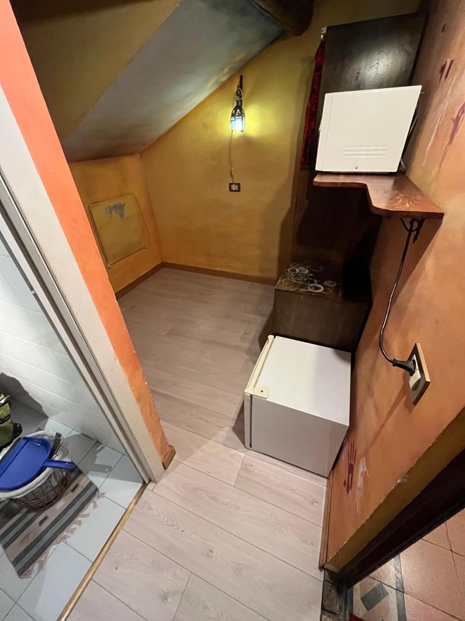 Apartment A.C.& G.O. Milan Bilik gambar