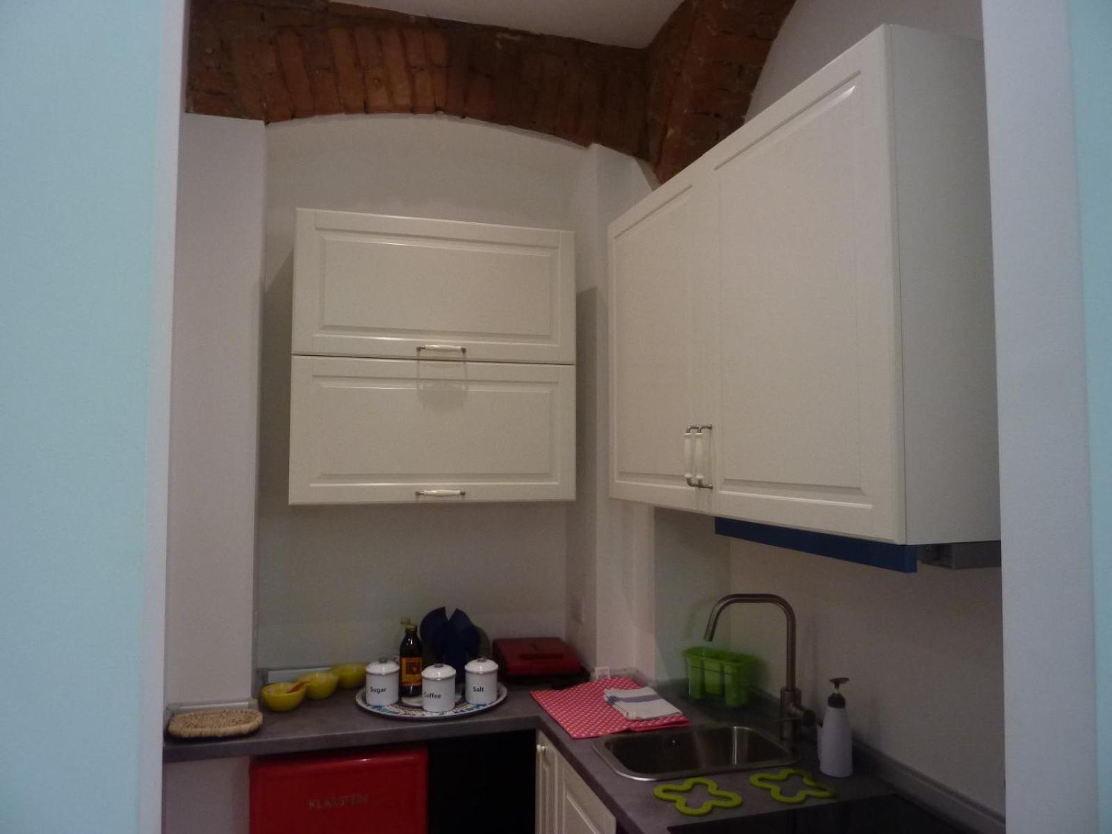 Apartment A.C.& G.O. Milan Bilik gambar