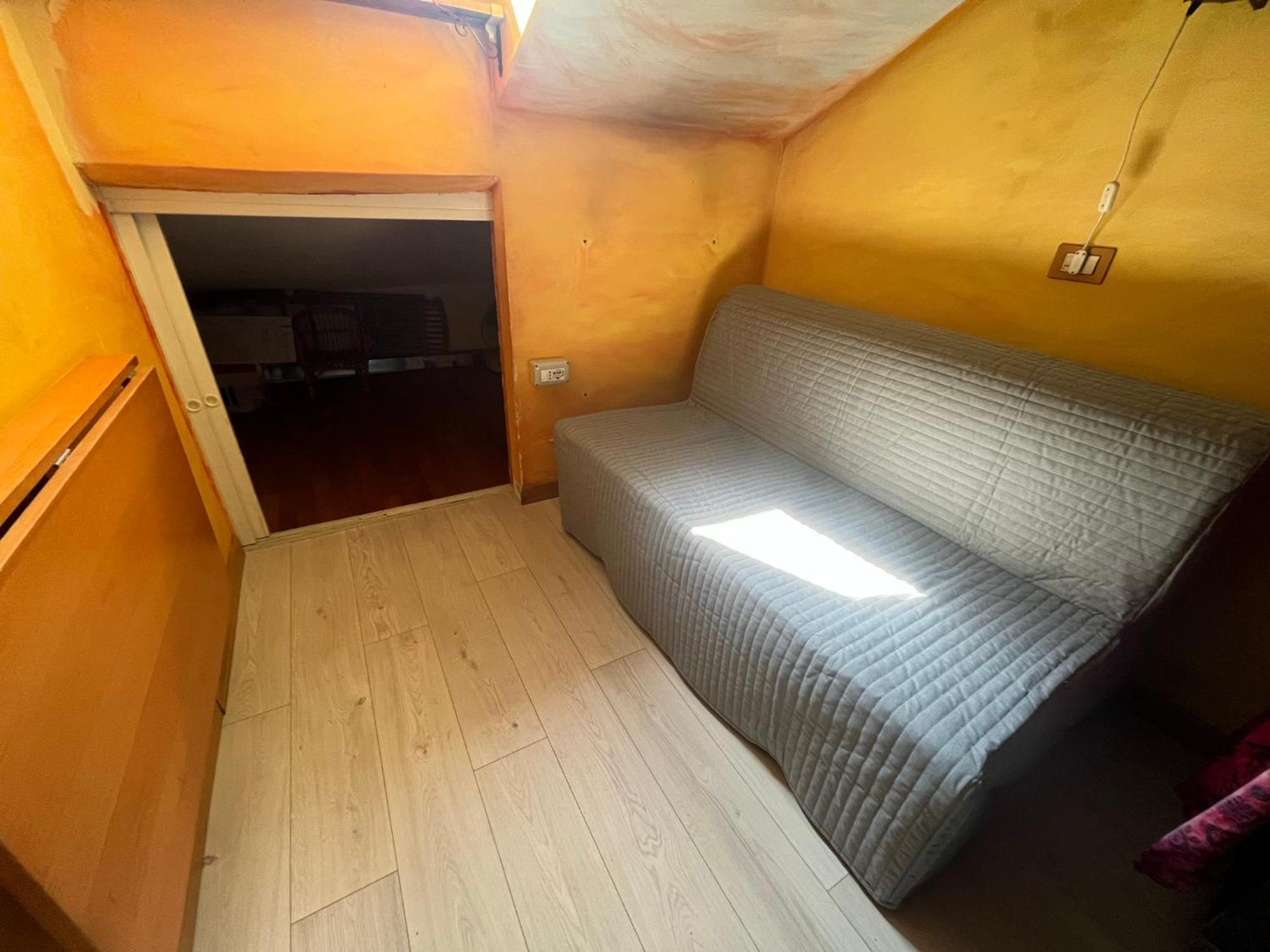 Apartment A.C.& G.O. Milan Bilik gambar