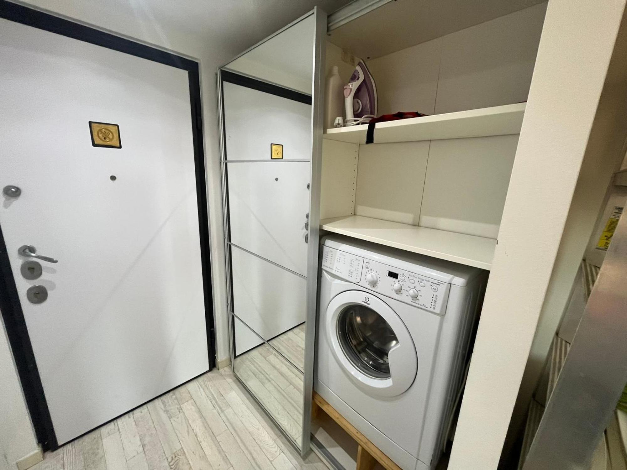 Apartment A.C.& G.O. Milan Bilik gambar